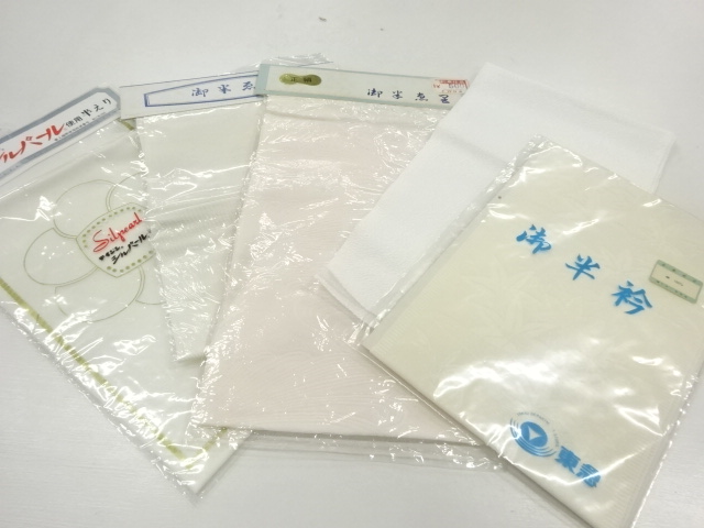 アンティーク　半衿5枚セット